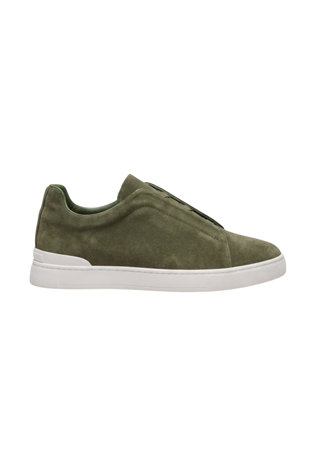 Sneaker minimaliste · Vert - Norda