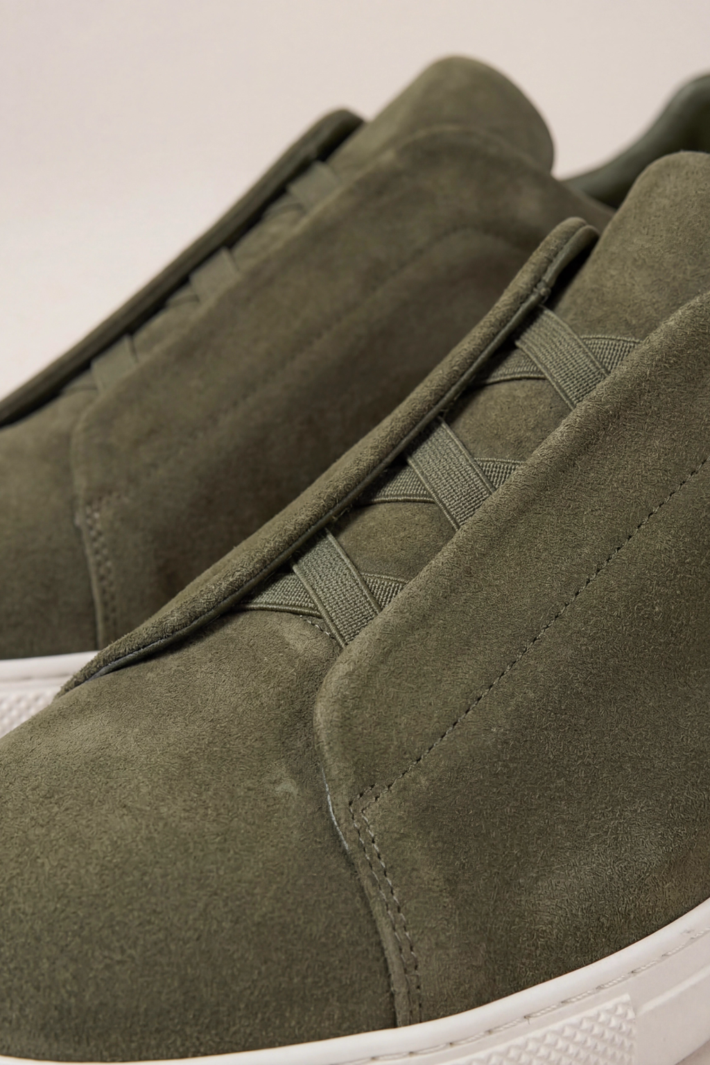 Sneaker minimaliste · Vert - Norda