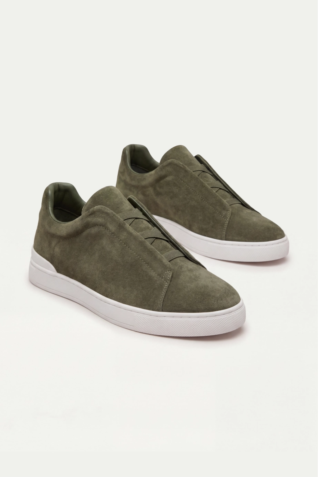 Sneaker minimaliste · Vert - Norda