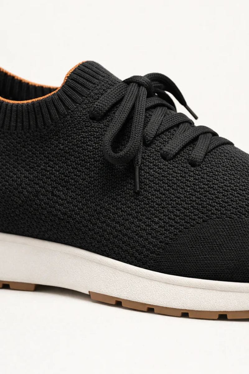 Sneaker maille — vue 4