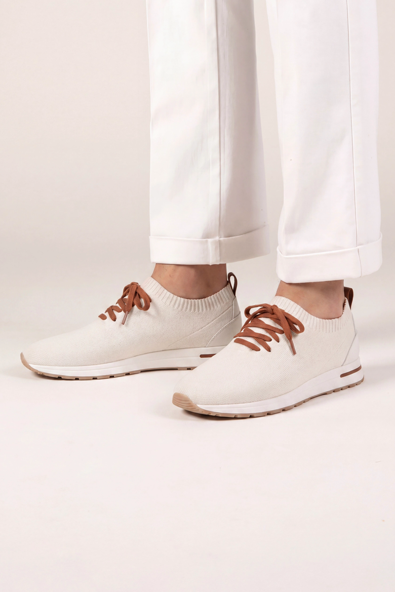 Sneaker maille — vue 2