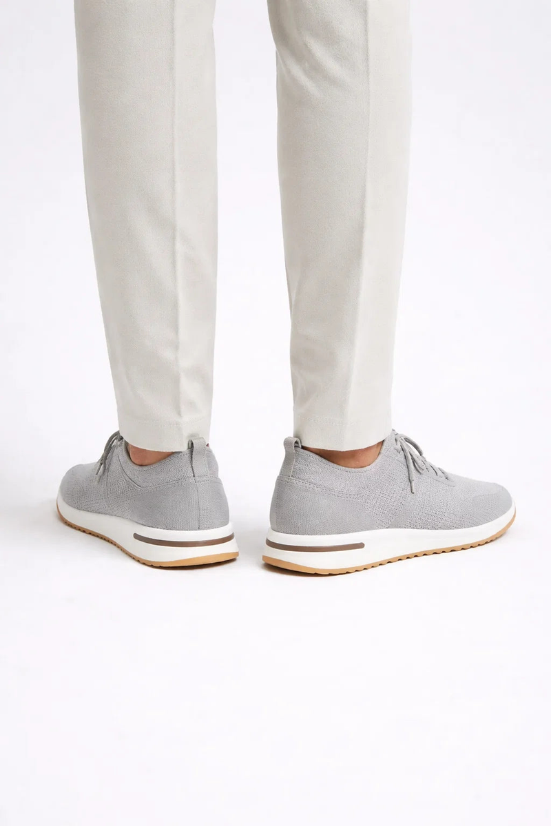 Sneaker maille — vue 4
