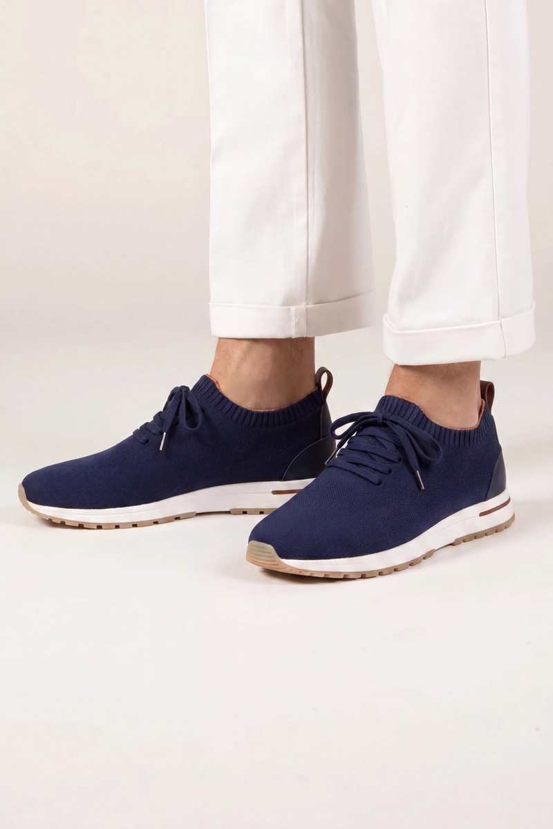Sneaker maille — vue 2