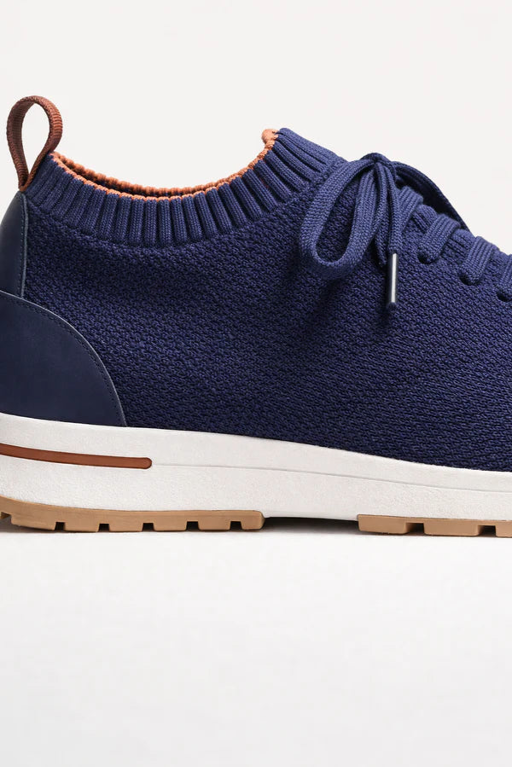 Sneaker maille · Bleu marine - Norda