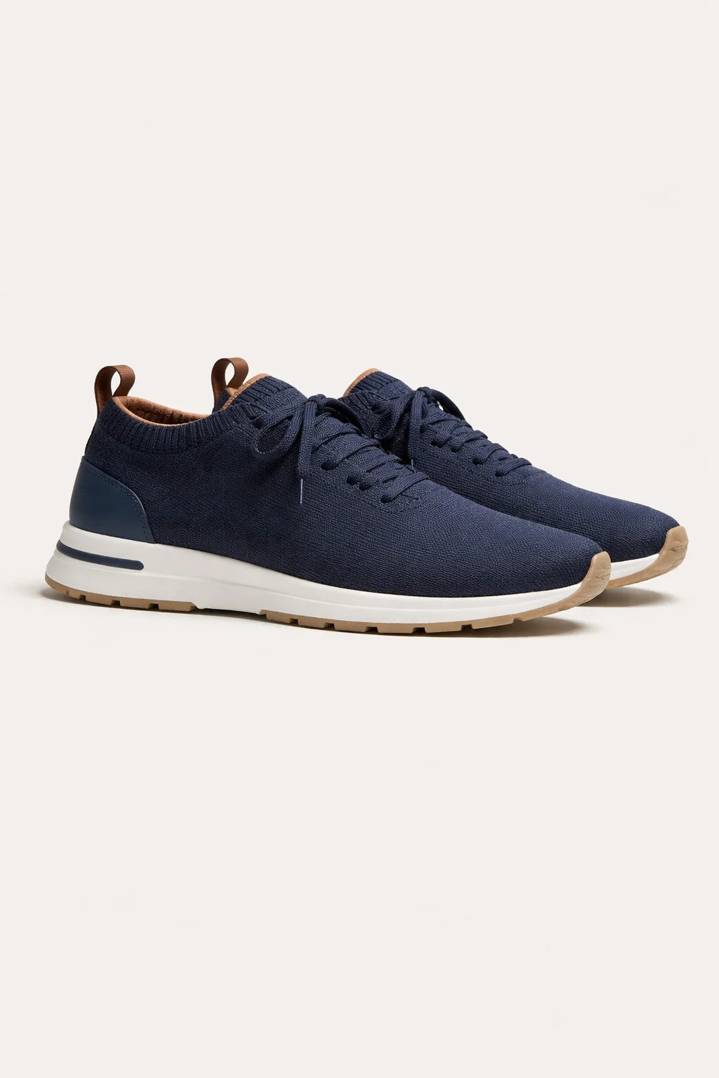 Sneaker maille · Bleu marine - Norda
