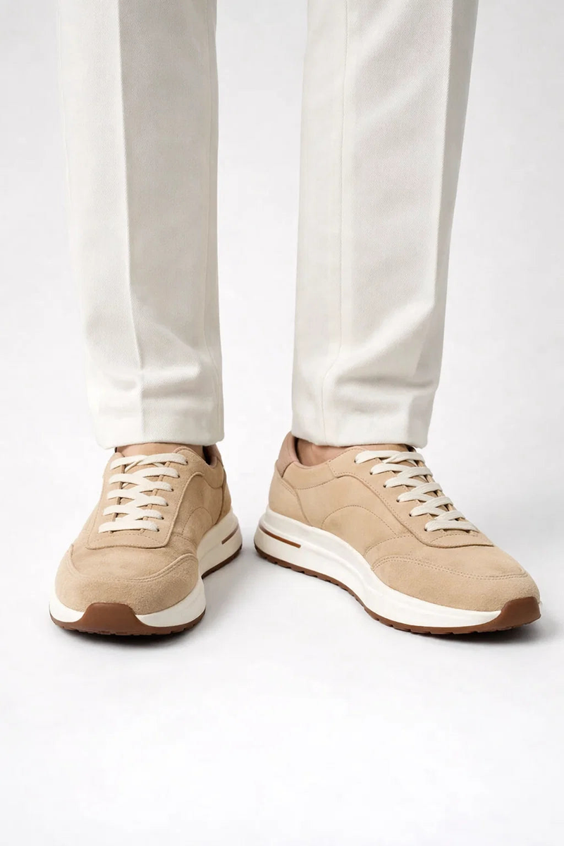 Sneaker minimaliste — vue 2
