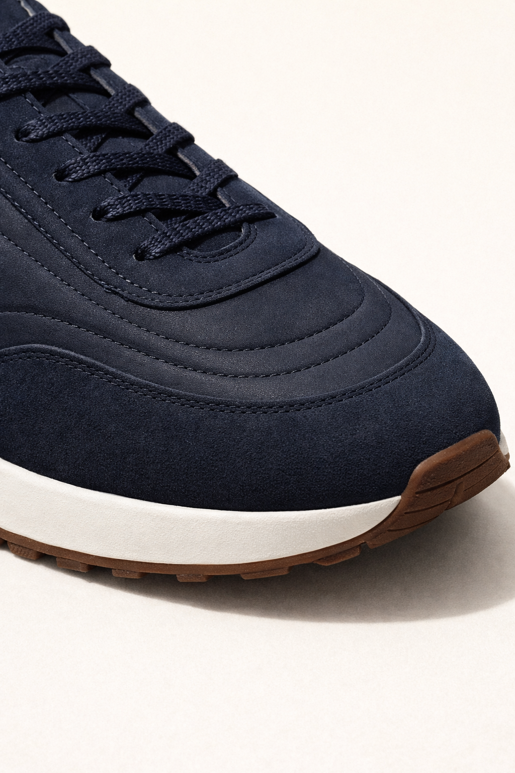 Sneaker minimaliste · Bleu - Norda