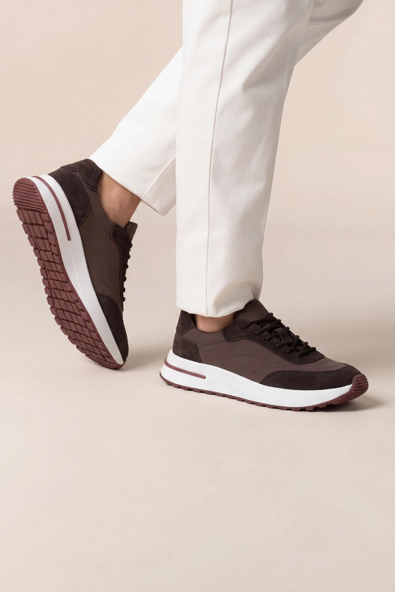Sneaker minimaliste — vue 2