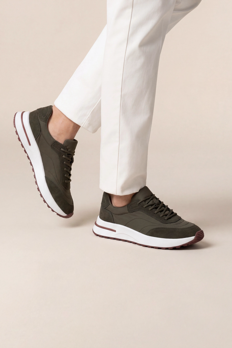 Sneaker minimaliste — vue 2