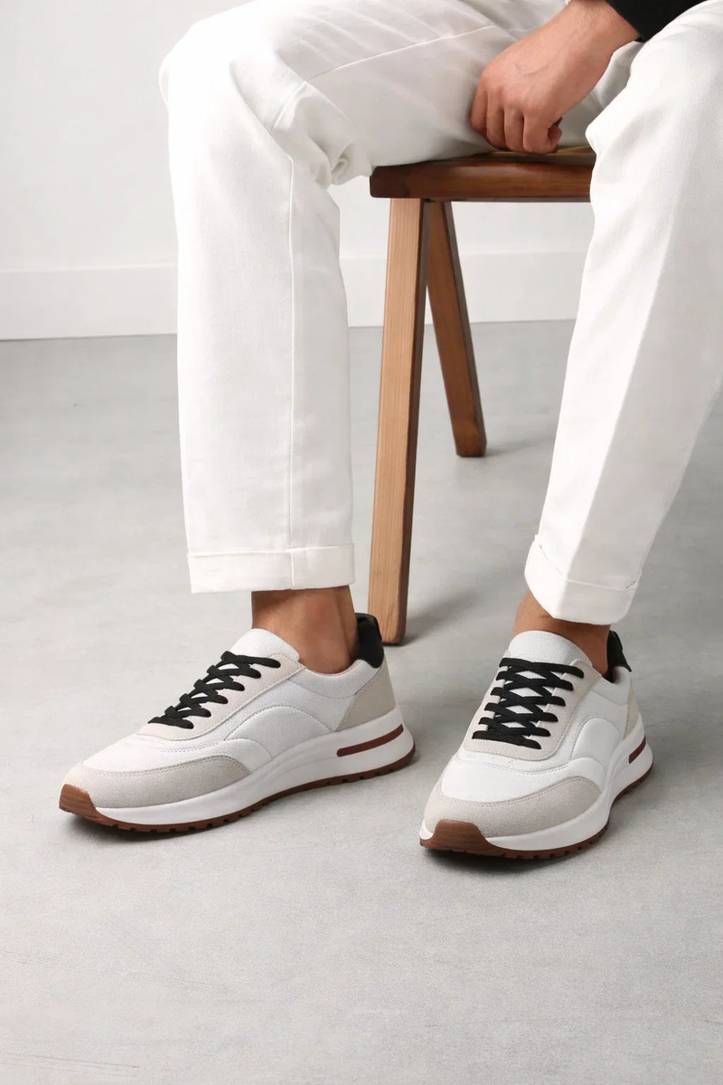 Sneaker minimaliste — vue 4