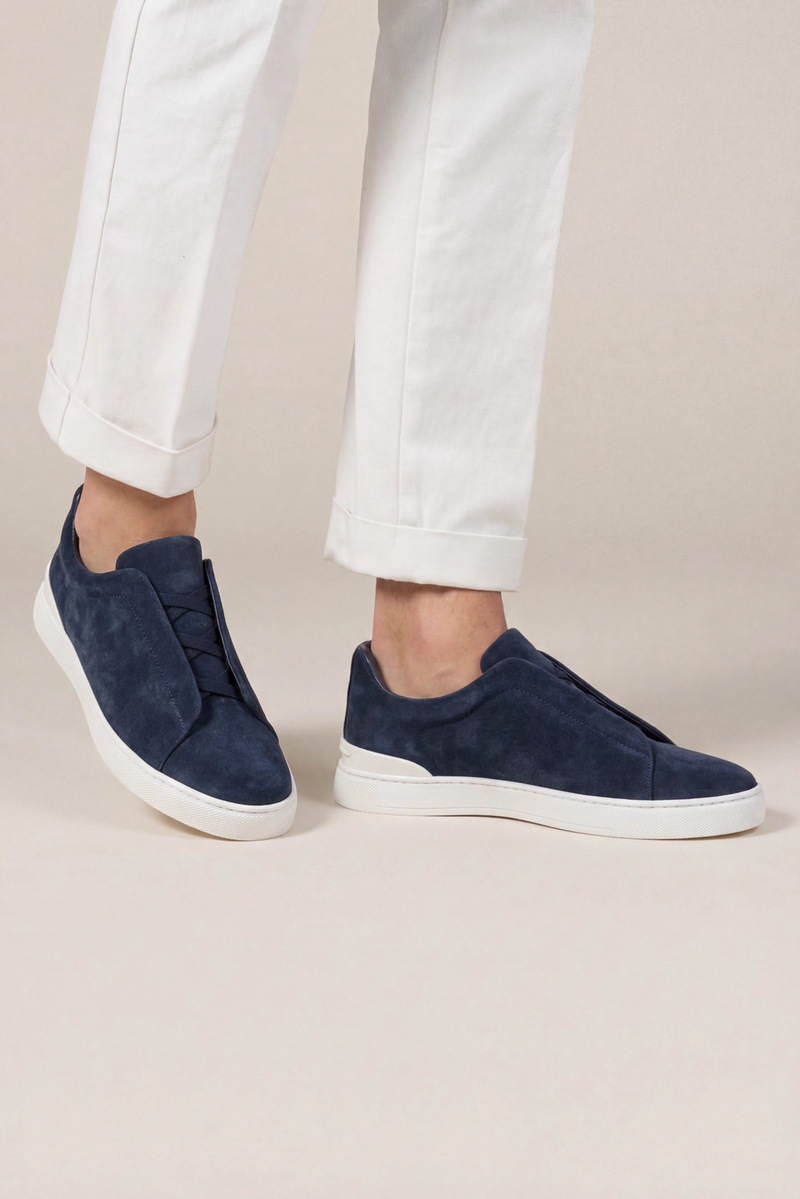Sneaker minimaliste — vue 2