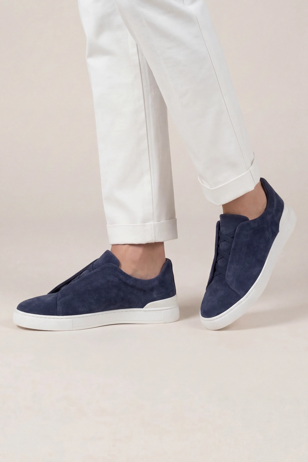 Sneaker minimaliste - Norda