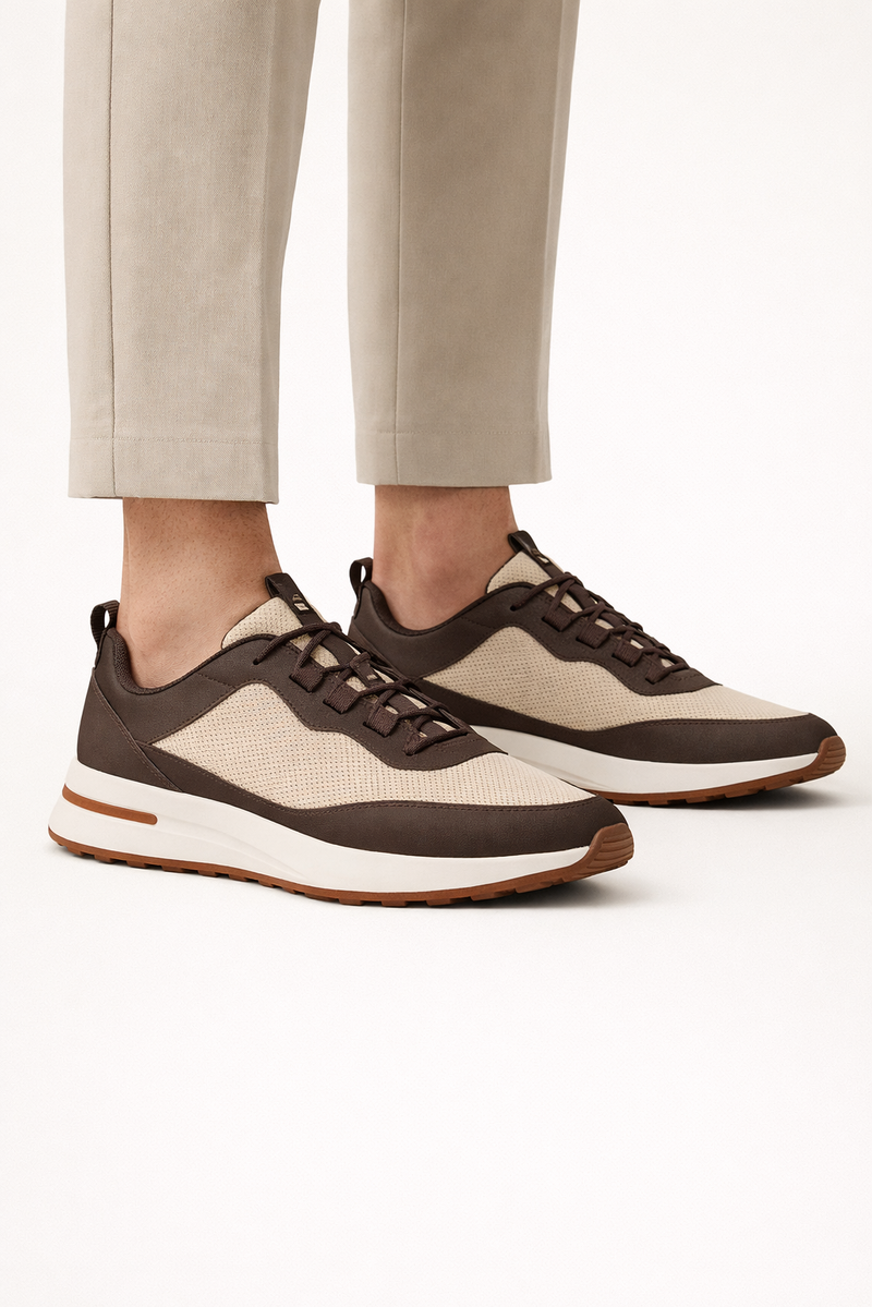 Sneaker minimaliste — vue 2