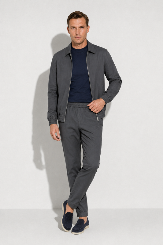 Travel set · Anthracite grey