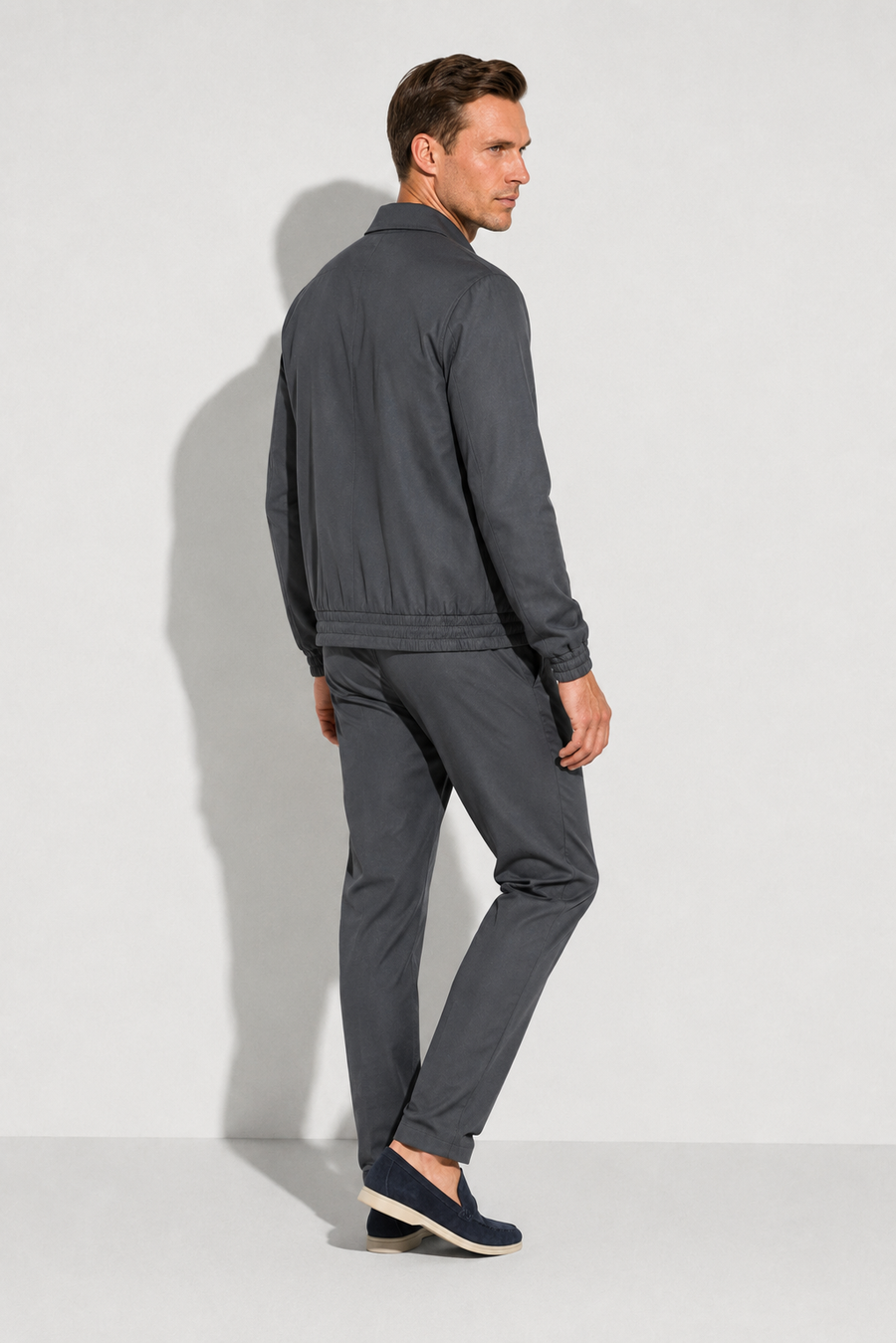 Travel set · Anthracite grey — View 4