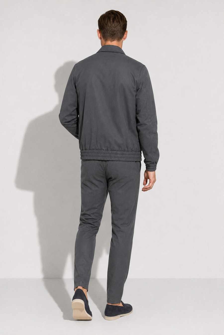 Travel set · Anthracite grey — View 5