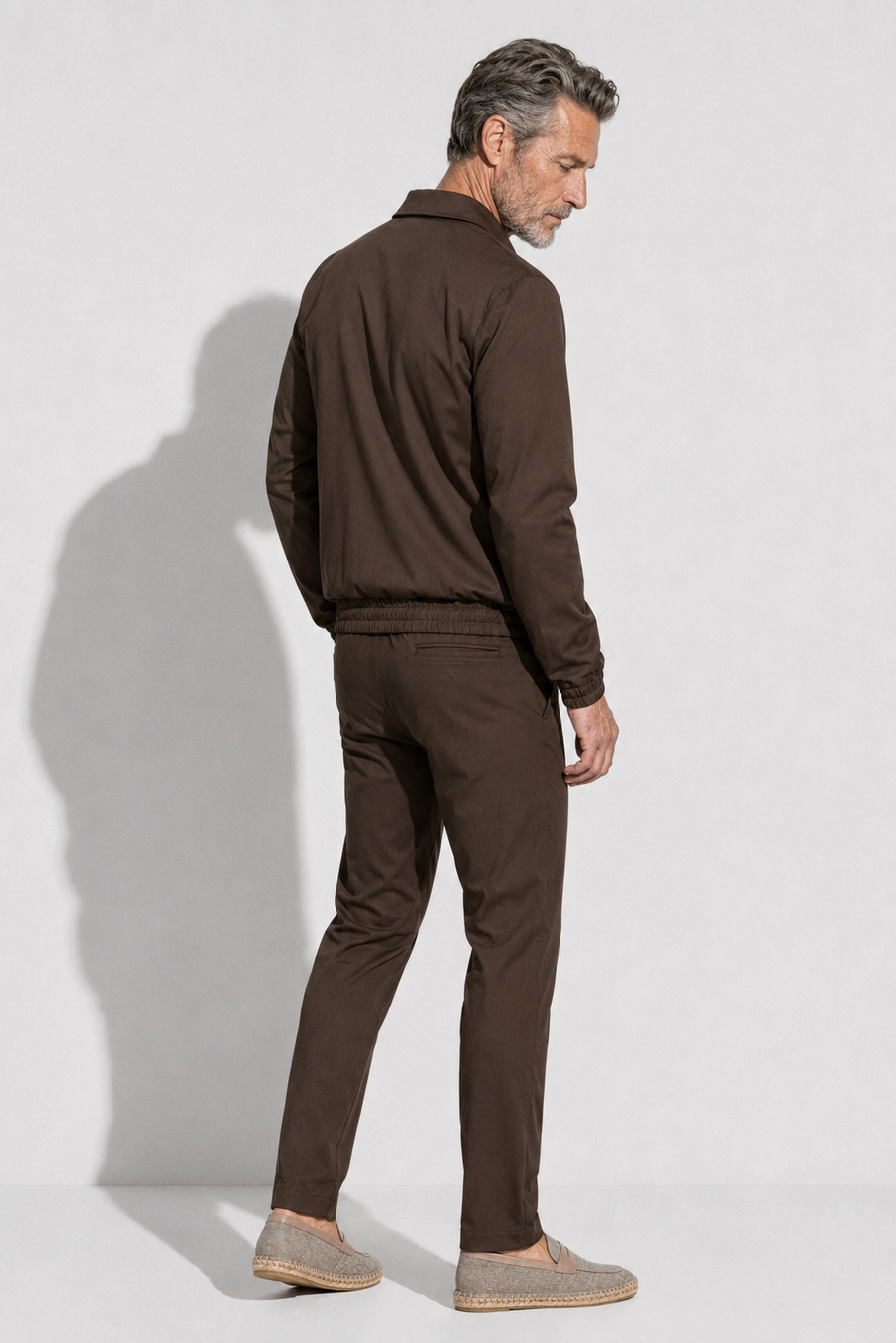 Travel set · Brown — View 4