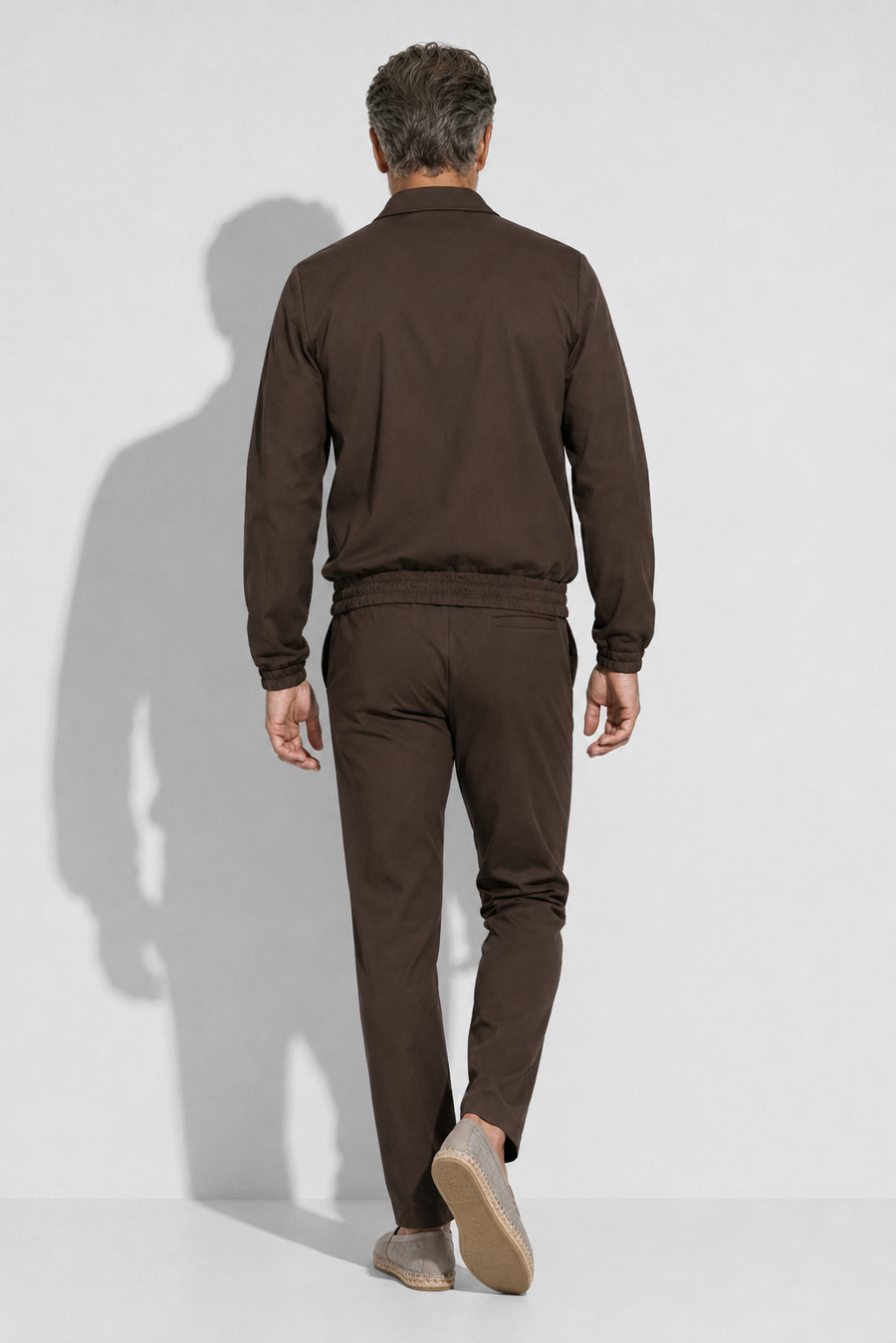 Travel set · Brown — View 5