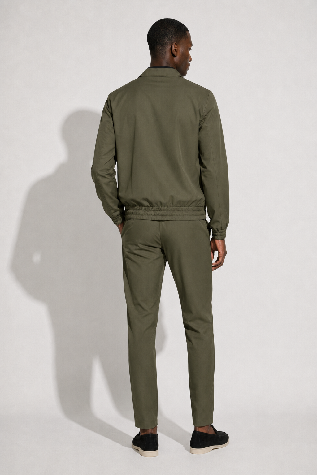 Ensemble travel · Olive