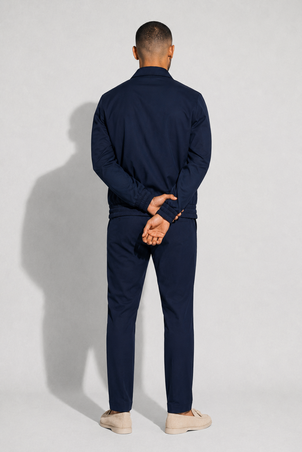 Ensemble travel · Marine