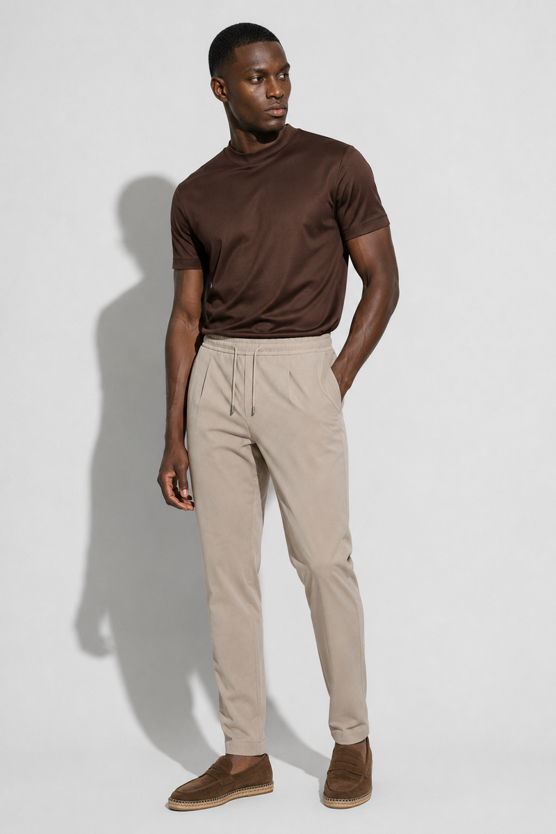 Smart-Stretch-Hose · Beige
