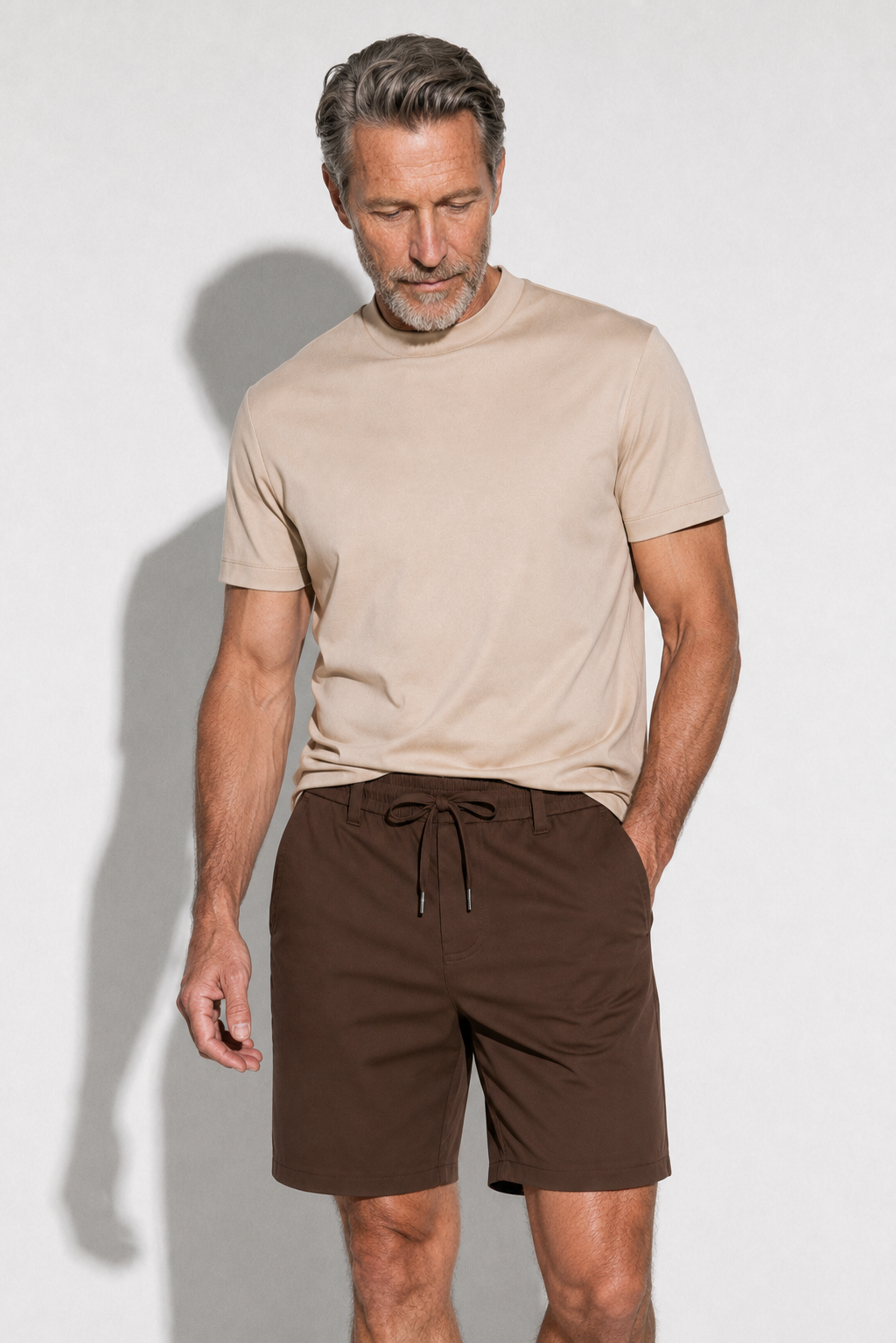 Short cordon · Marron