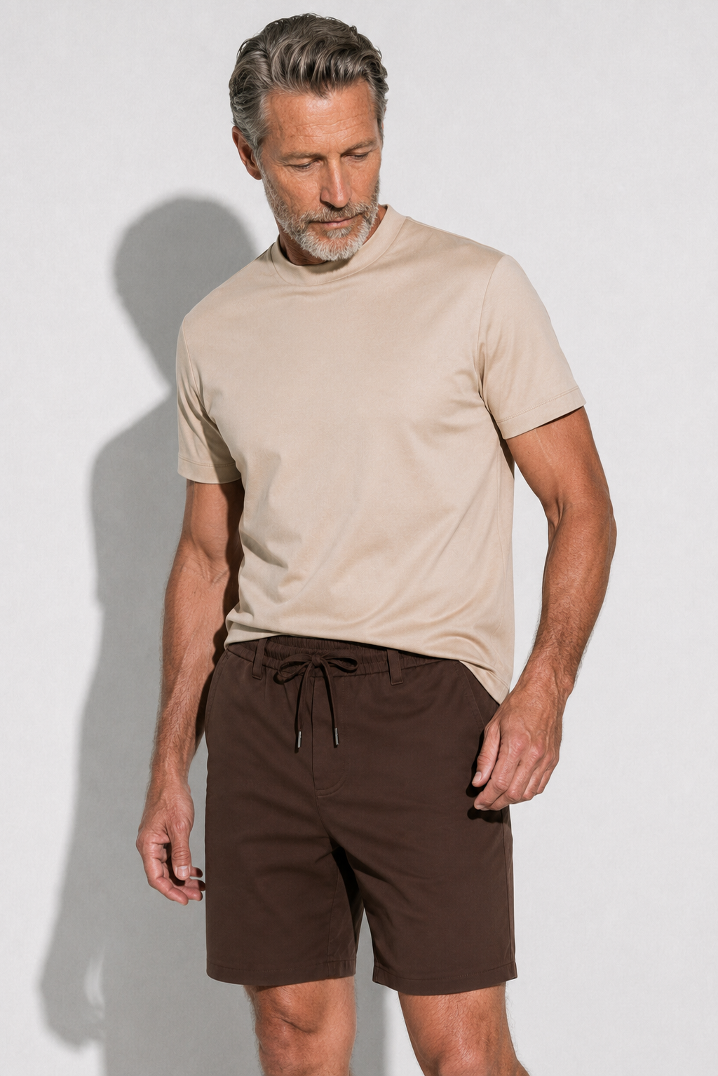 Short cordon · Marron