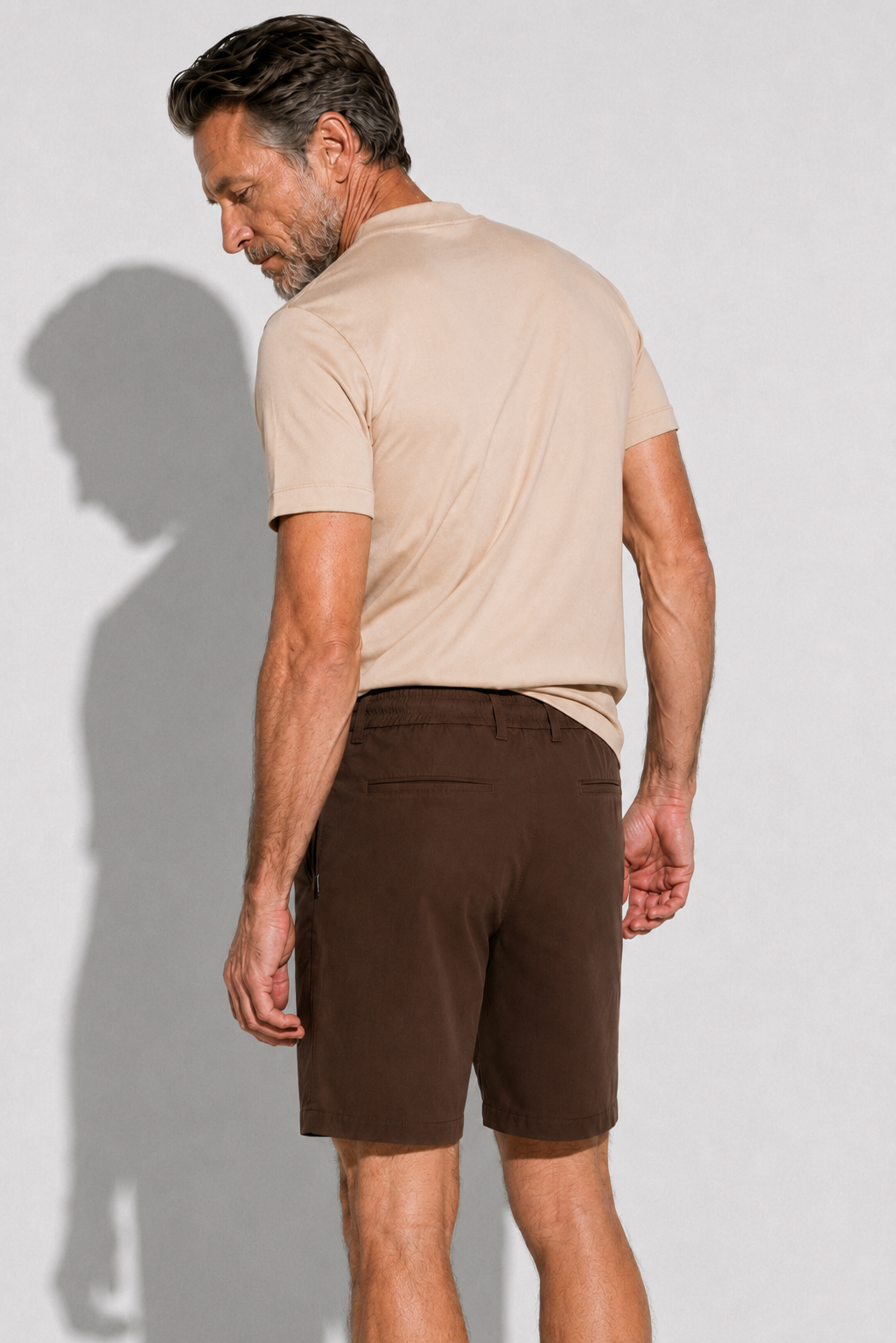 Short cordon · Marron