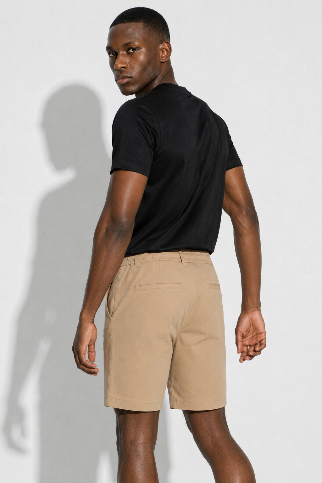 Short cordon · Beige