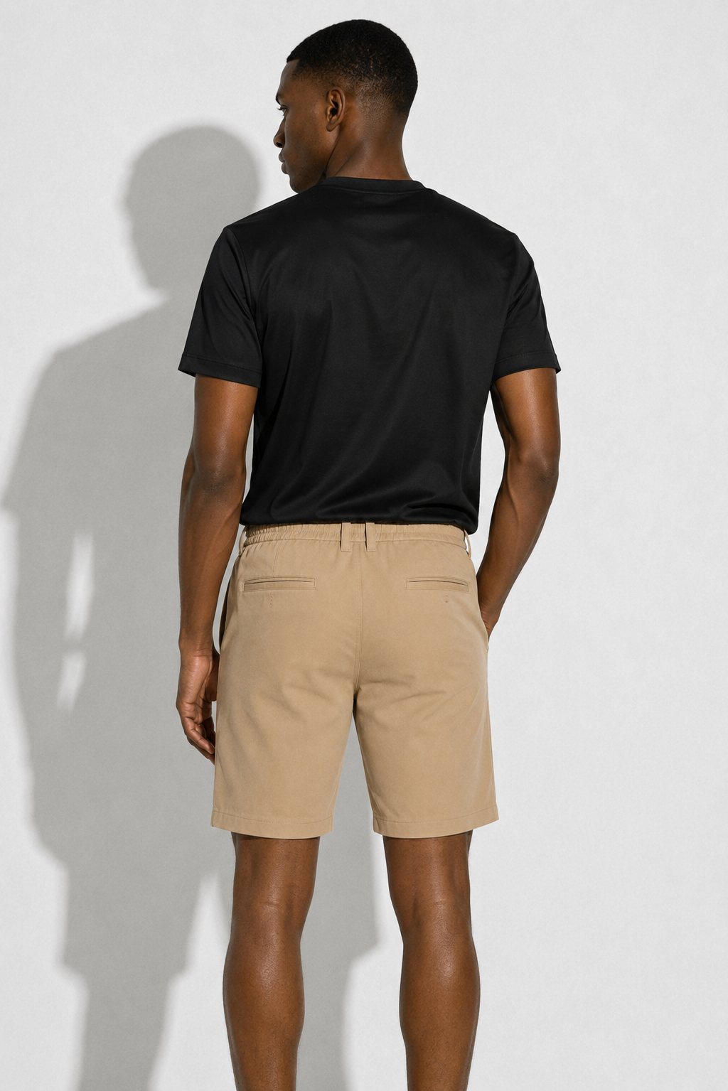 Short cordon · Beige