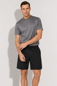 Short cord · Black