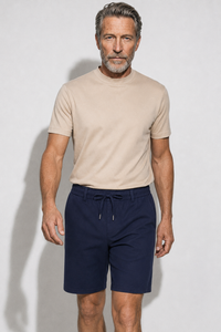 Short lanyard · Navy