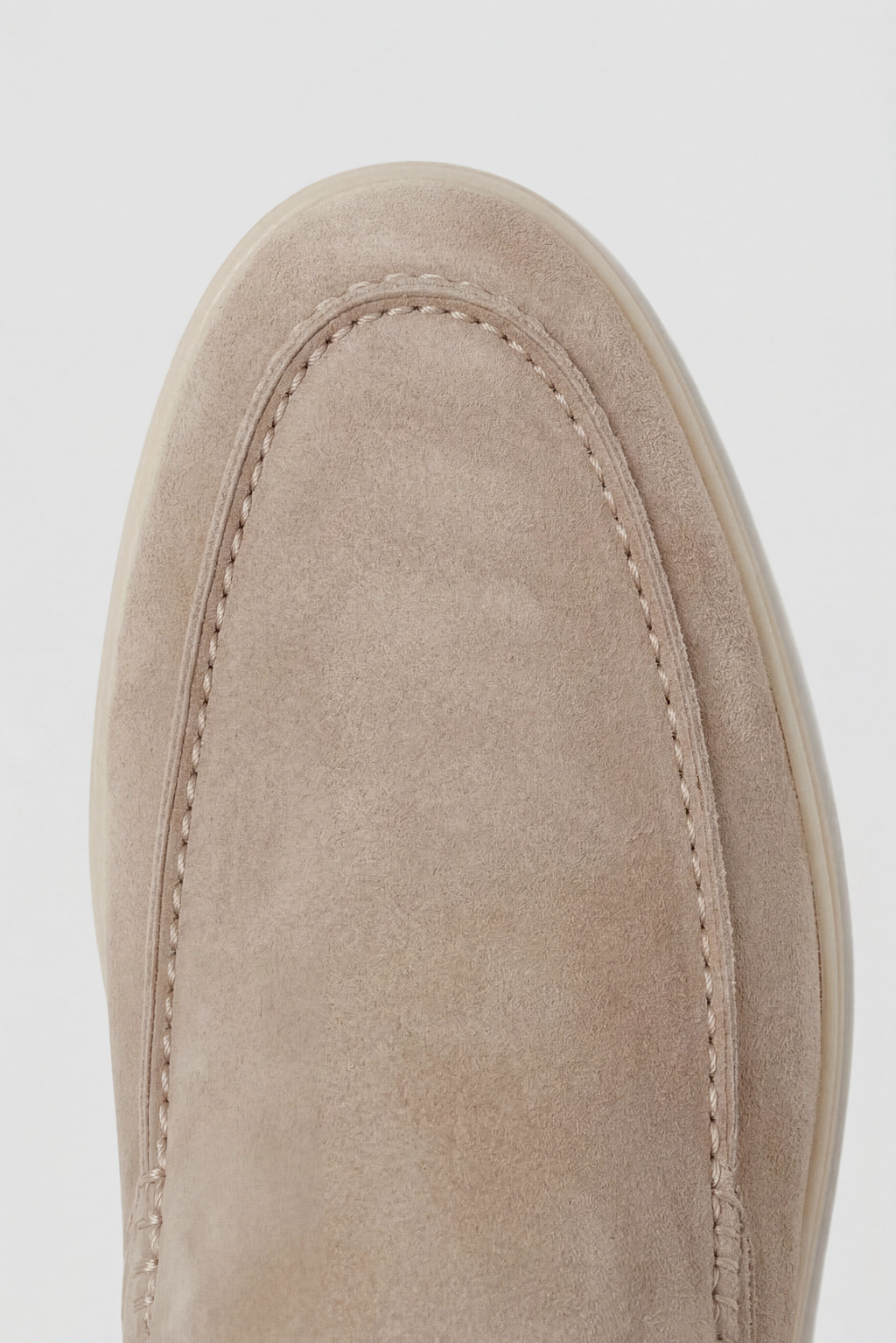 Mule suède · Beige - Norda
