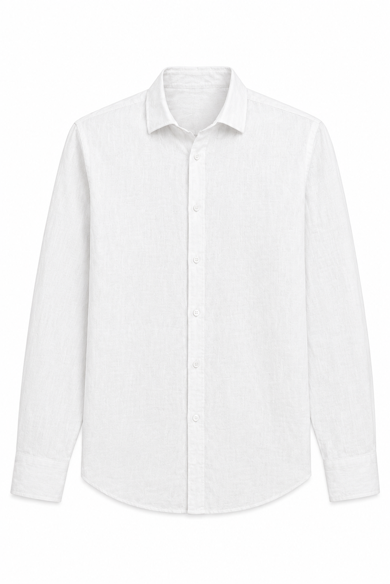 Chemise lin