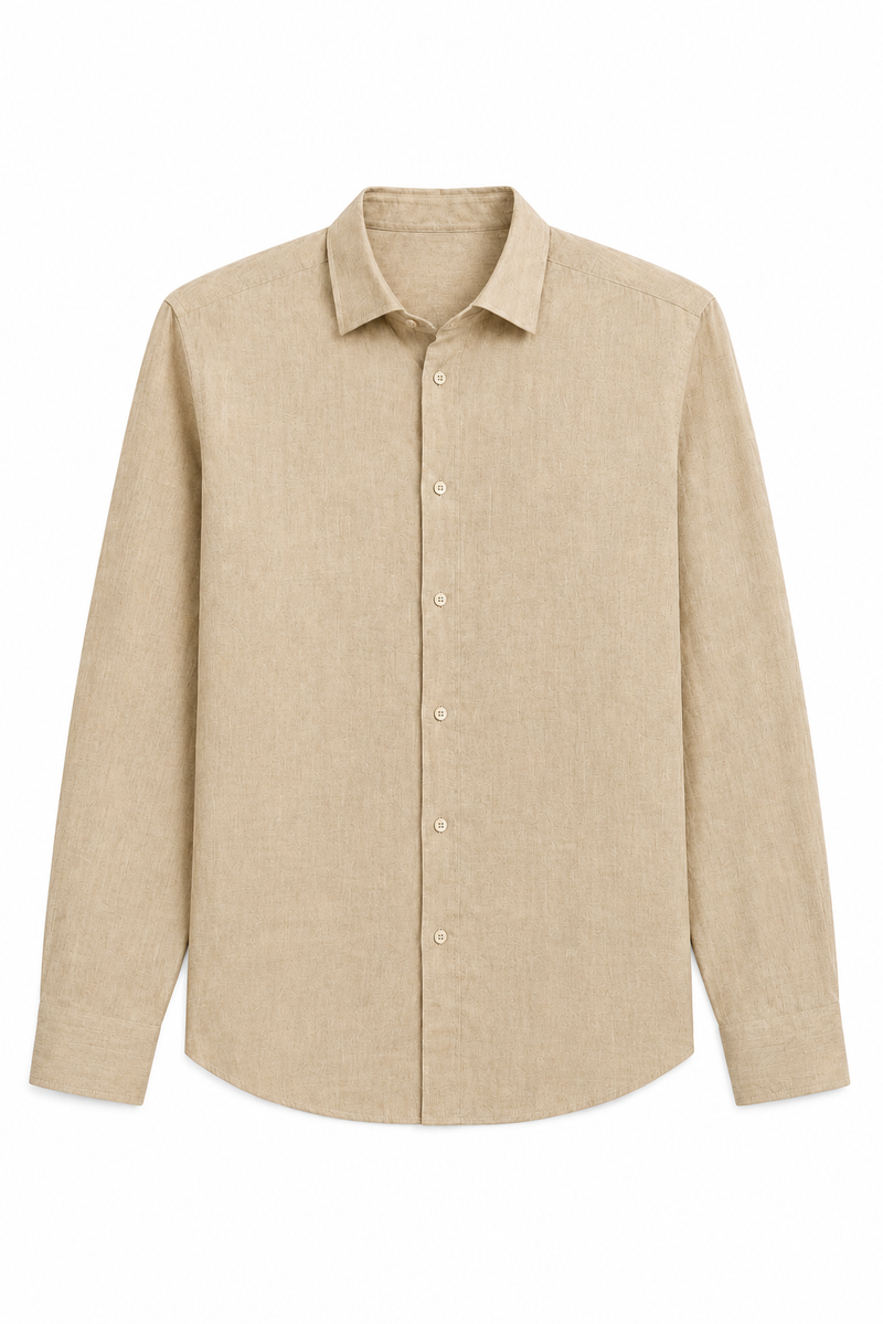 Chemise lin