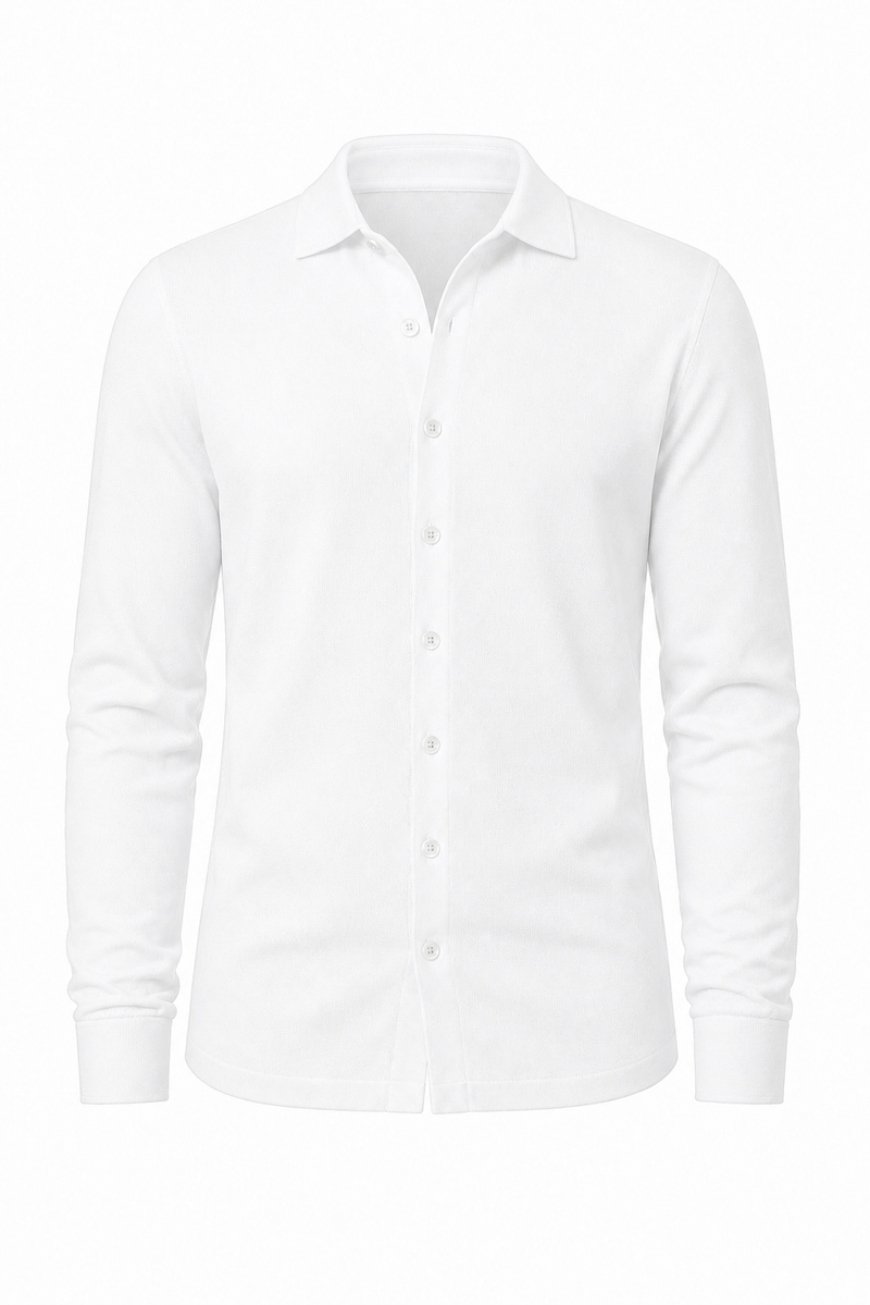 Chemise maille
