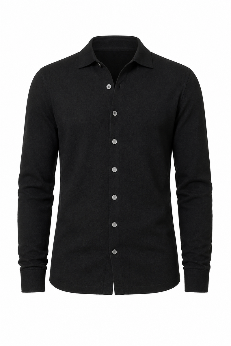Chemise maille