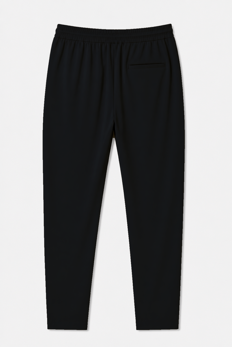 Pantalone elegante elasticizzato · Nero — Vista 2