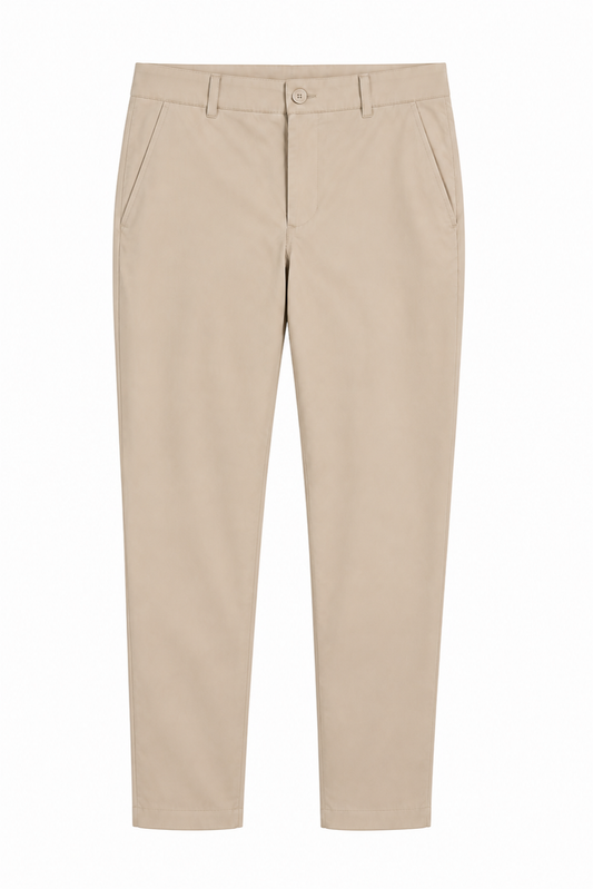 Pantalon technique stretch · Beige
