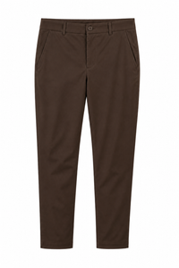 Pantalon technique stretch · Marron