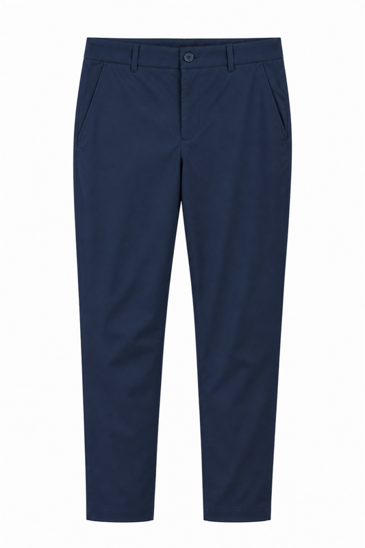 Pantalon technique stretch · Marine