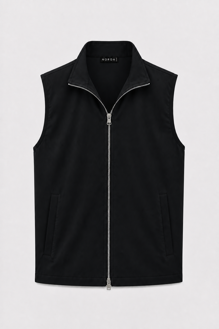 Gilet antivento · Nero — Vista 7