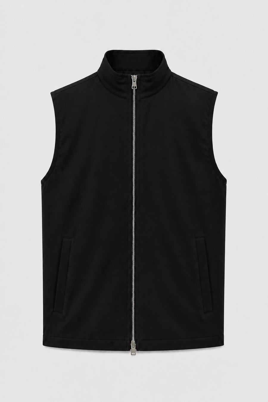 Gilet antivento · Nero — Vista 8