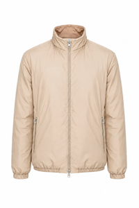 Doudoune réversible · Beige
