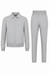 Ensemble travel · Gris clair