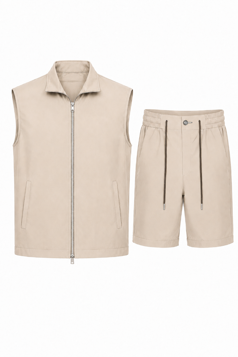 Ensemble Travel Short