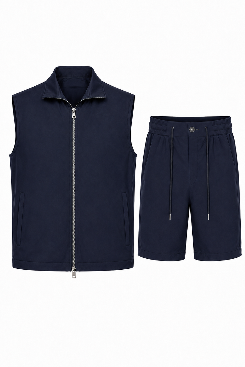 Ensemble Travel Short