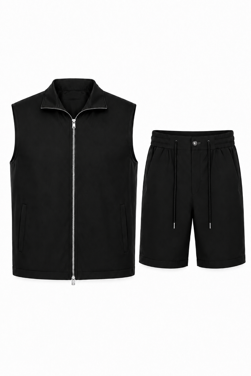 Ensemble Travel Short