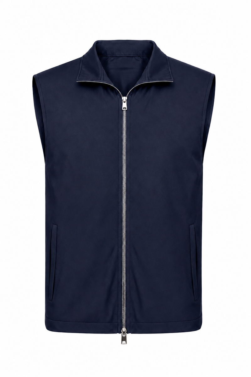 Gilet coupe-vent