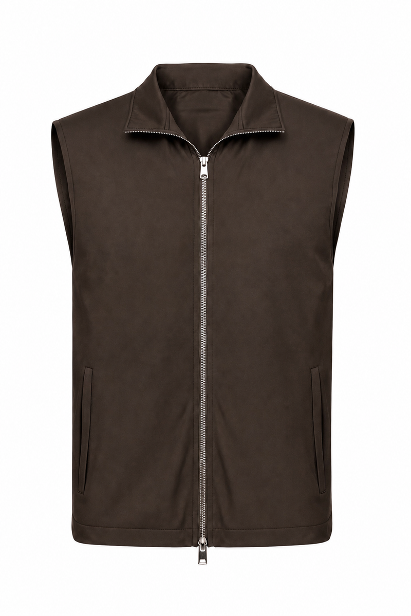 Gilet coupe-vent